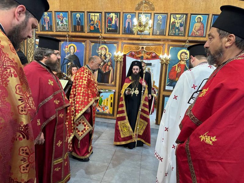Празник на св. Параскева в с. Равда