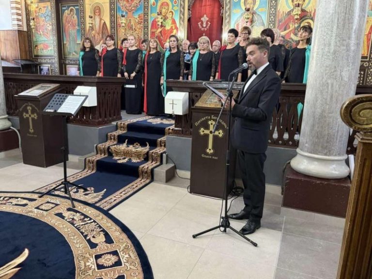 Завърши 11-тият Национален фестивал на църковната музика „Николай Триандафилов Сливенец“