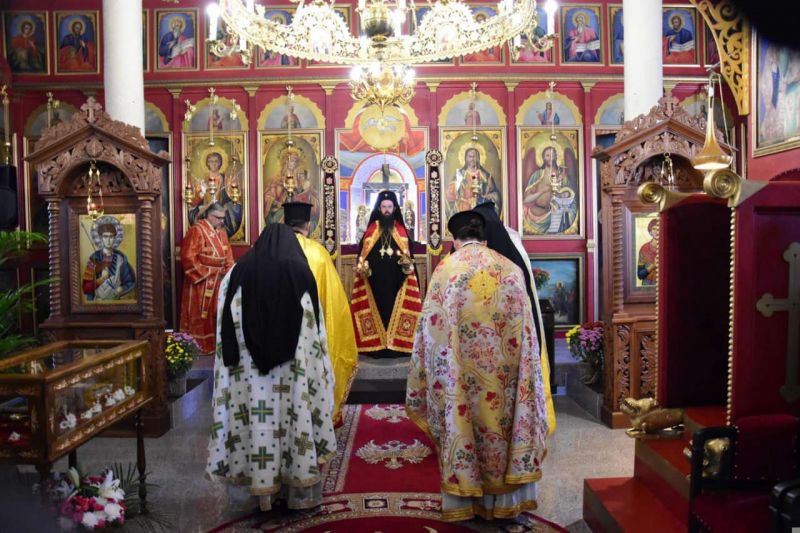 7 Неделя след Неделя подир Въздвижение в гр. Айтос