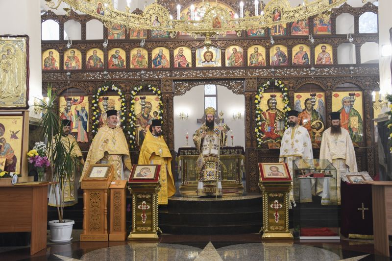 Никулден - празник на град Бургас