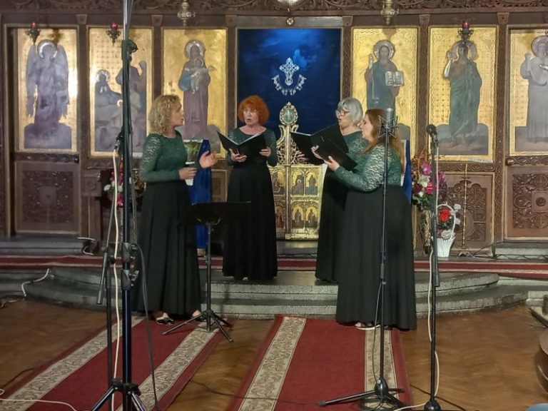 Първите фестивални концерти на XVIII МФ „Достойно есть“