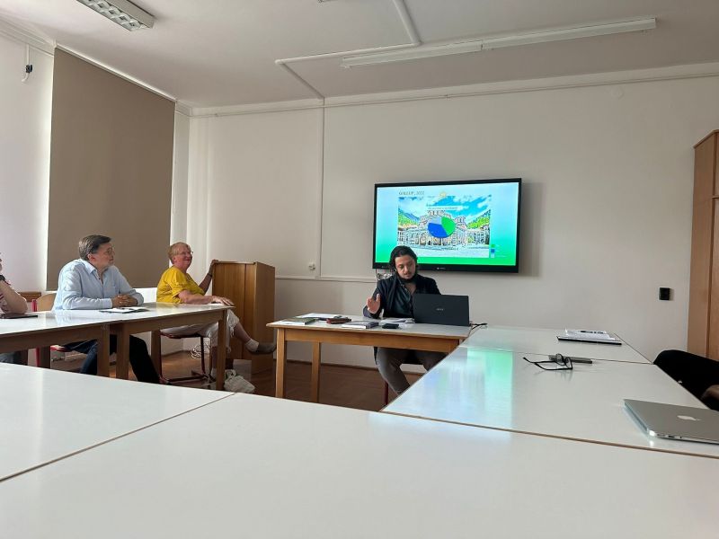 България бе представена на Европейския форум на учителите по религиозно образование в Будапеща