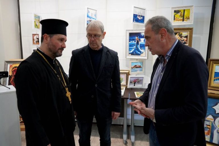Лекция „Богомилите в историята и наши дни“ в Бургас