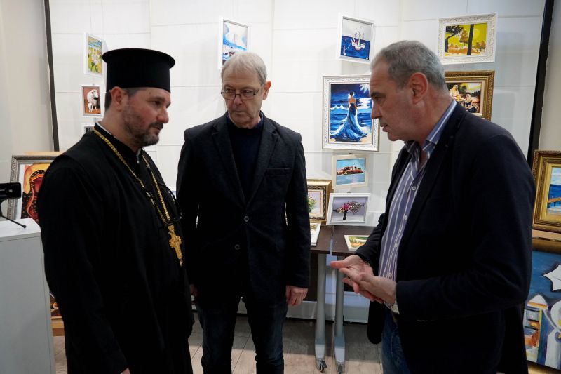 Лекция „Богомилите в историята и наши дни“ в Бургас
