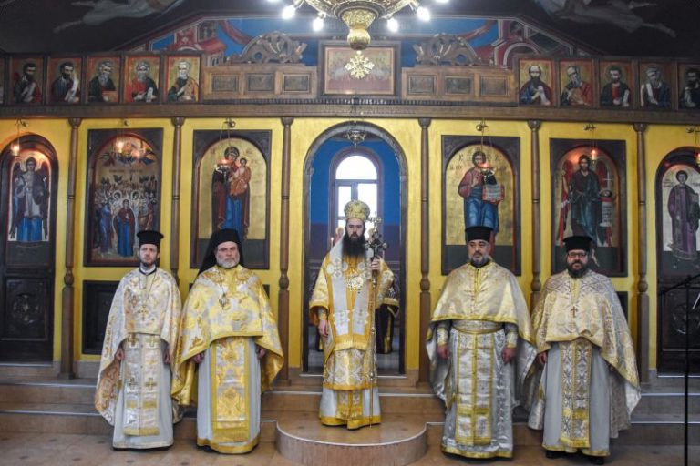 Сретение Господне в Ахелой