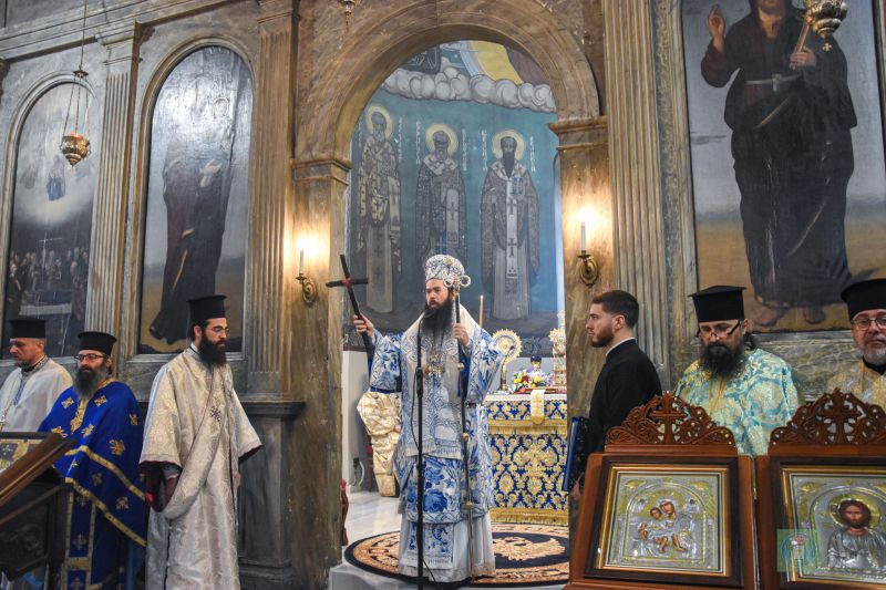 Празника „Въведение Богородично“ в гр. Бургас