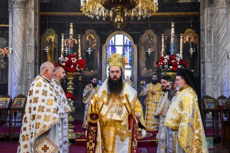 Нова година в Бургас