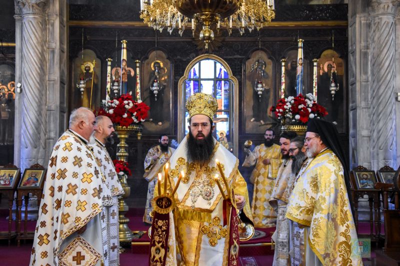 Нова година в Бургас