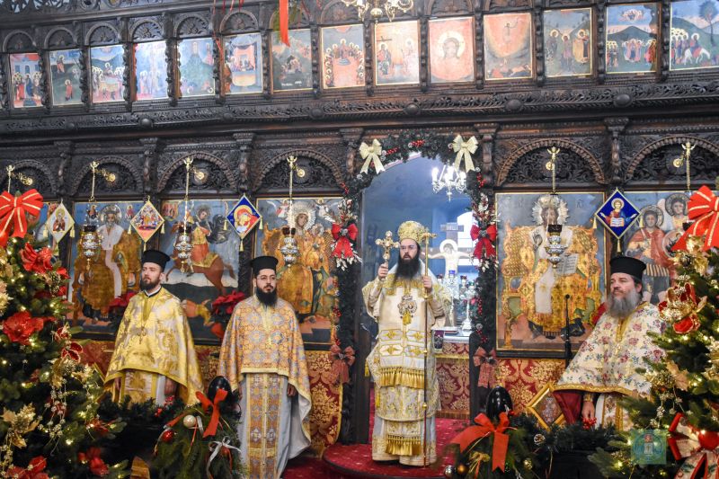 Рождество Христово в Сливен