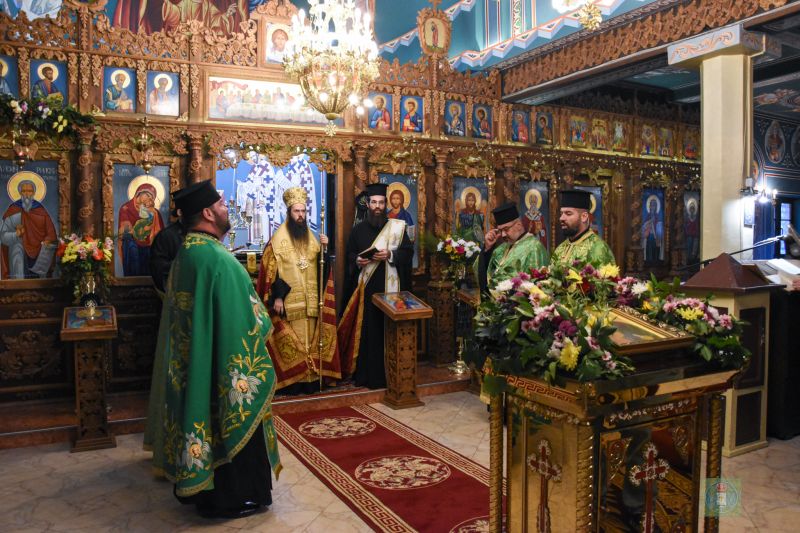 Молебен за Деня на българския лекар в храм „Св. Йоан Рилски“ – Бургас