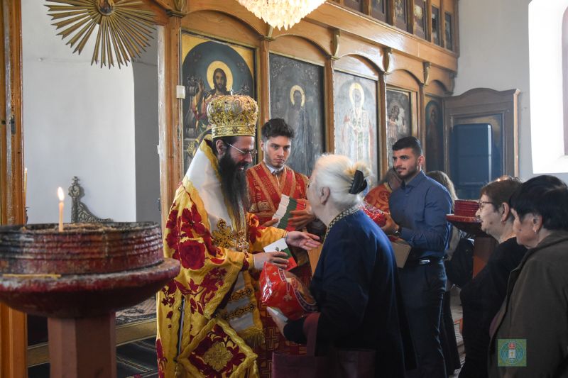 Празник на свв. Константин и Елена в село Тенево