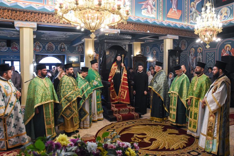 Храмовия празник на църквата „Св. Йоан Рилски Чудотворец“ в Бургас