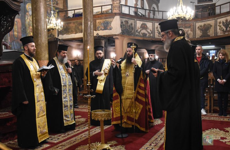 Панихида по случай 152 години от смъртта на Васил Левски в Сливен