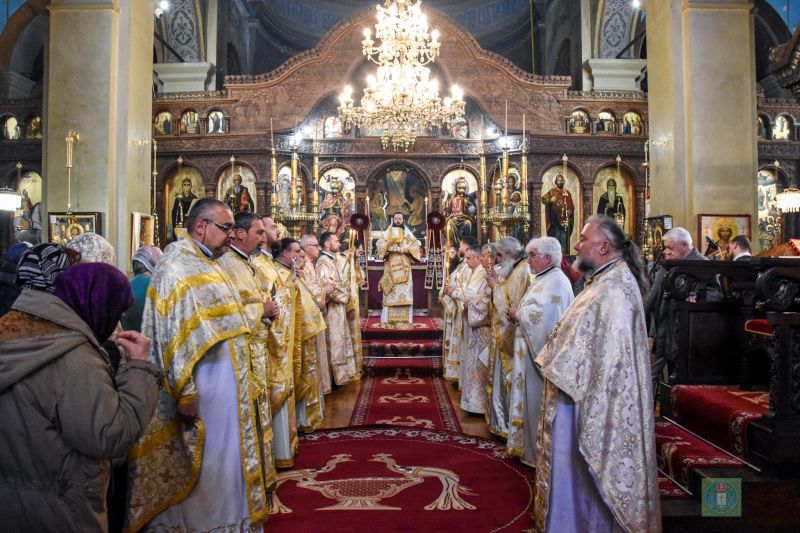 Неделя на св. Праотци в гр. Ямбол