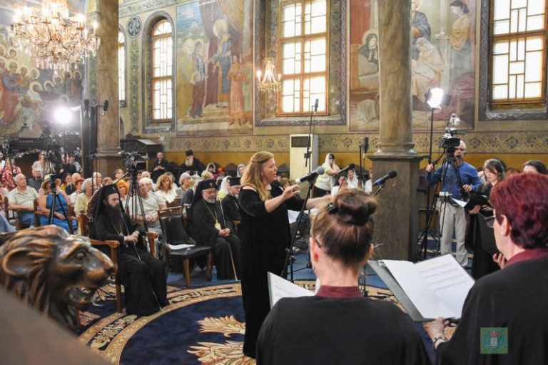 Първи фестивален концерт в Поморие
