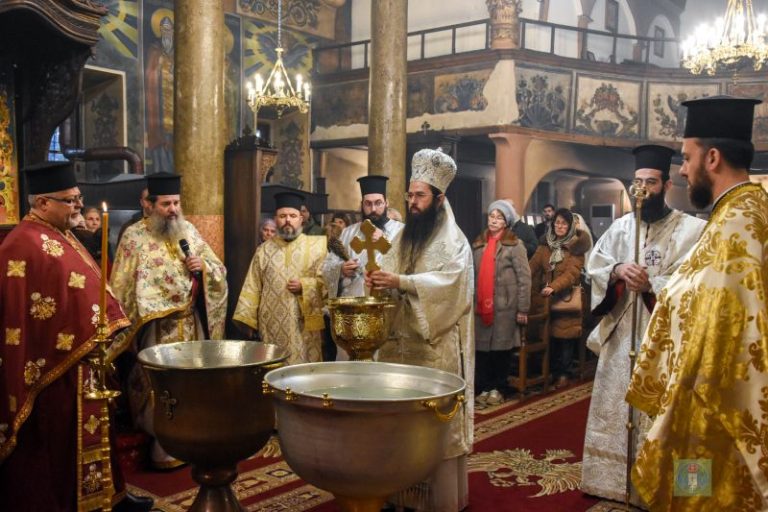 Водици в Сливен