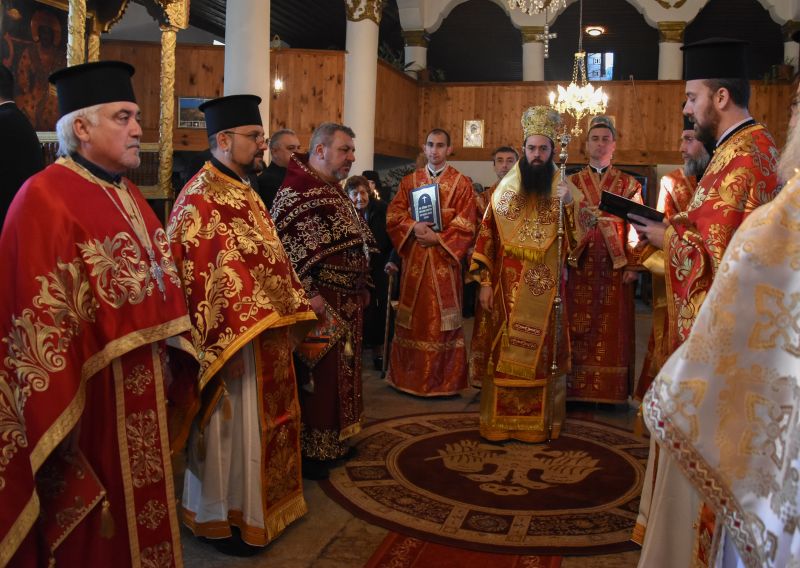 Празник на Св. Игнатий Богоносец в Тополовград
