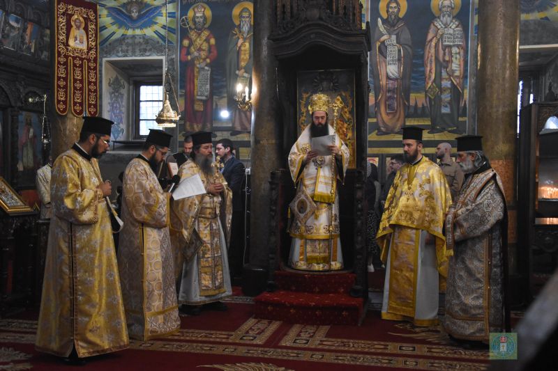 Неделя Православна в Сливен