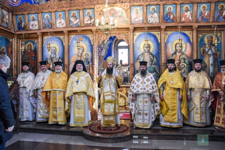 Храмов празник в Бургас