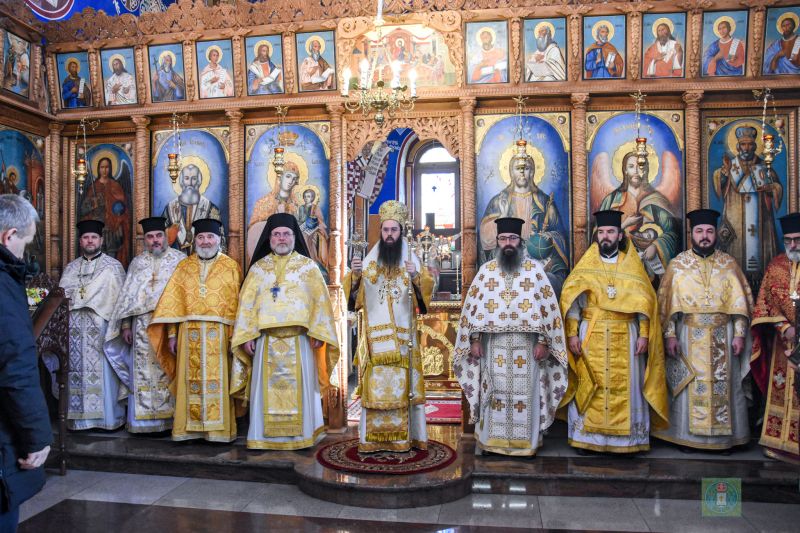 Храмов празник в Бургас