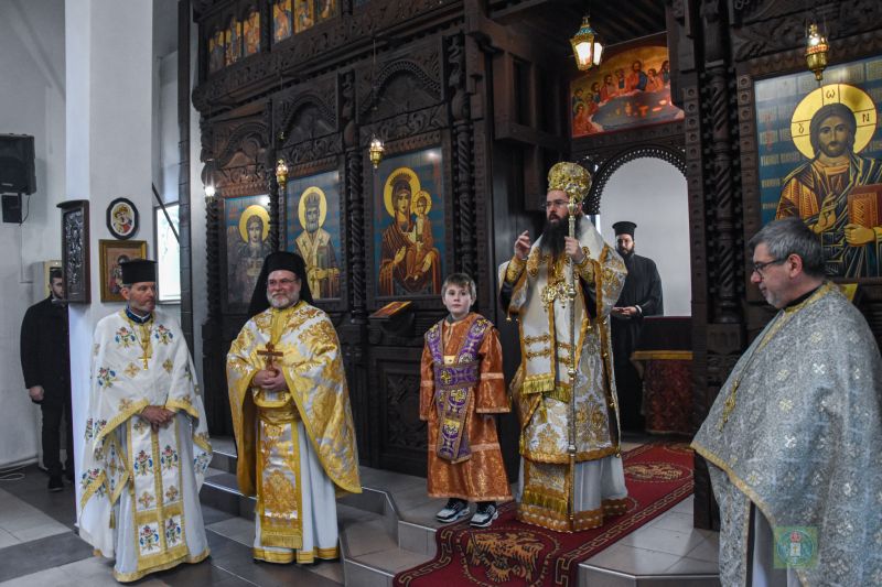 Андреевден в Сарафово