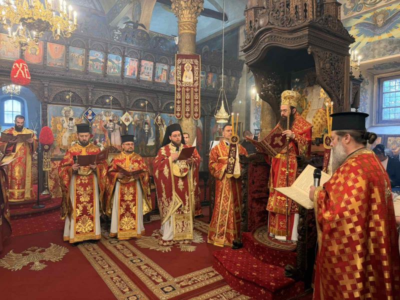 Второ Възкресение в Сливен