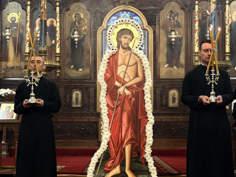 Последование на Жениха за Велика сряда в Бургас