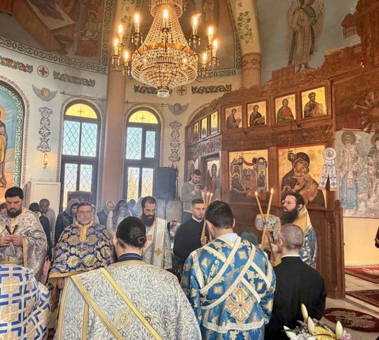 Благовещение в Бургаския манастир