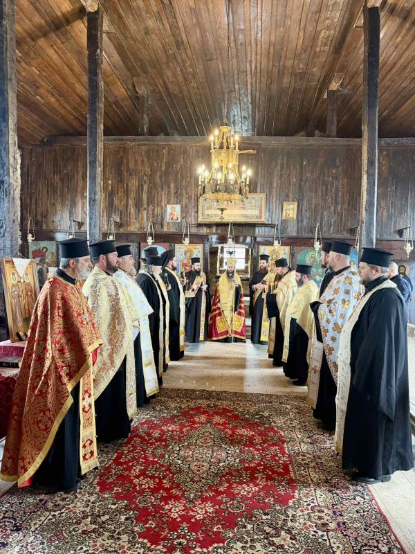 СЛОВО НА НЕГОВО ВИСОКОПРЕОСВЕЩЕНСТВО СЛИВЕНСКИЯ МИТРОПОЛИТ АРСЕНИЙ