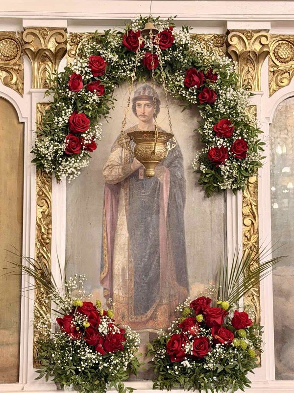 Архиерейска света Литургия в гр. Царево
