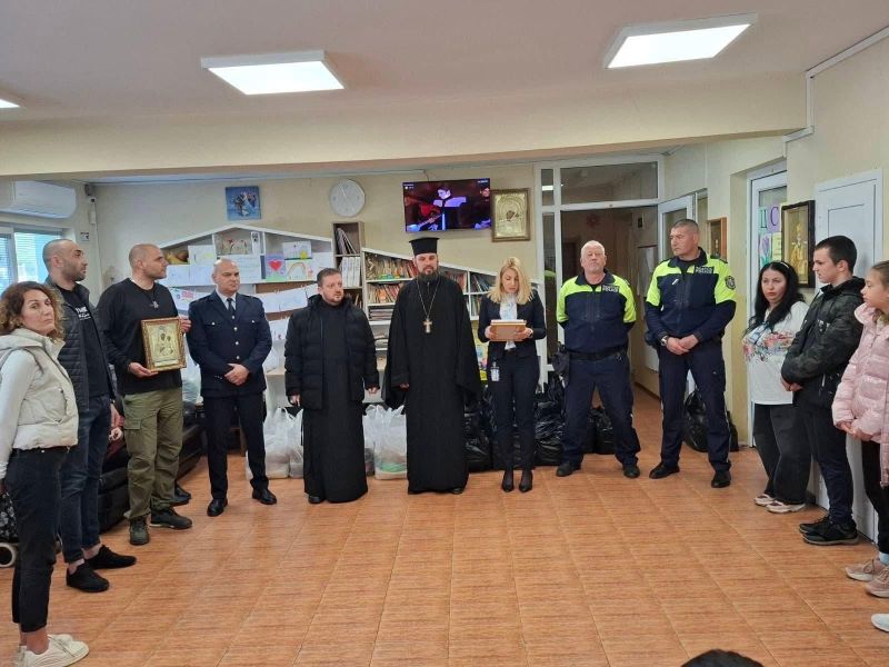 Благотворителна кампания "В памет на Йордан и Атанас"