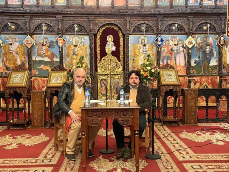 Духовна беседа за Неделя Кръстопоклонна в Сливен