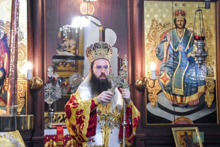 Митрополит Арсений: Постът е наше пожертвование
