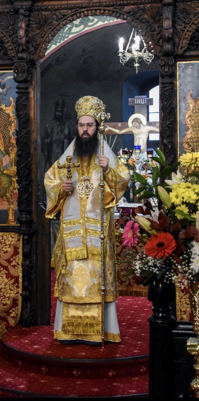 ОБРЪЩЕНИЕ НА СЛИВЕНСКИЯ МИТРОПОЛИТ АРСЕНИЙ ПО ПОВОД НИЗВЕРЖЕНИЕТО ОТ САН НА БИШВИЯ СВЕЩЕНИК ИВАН ИВАНОВ