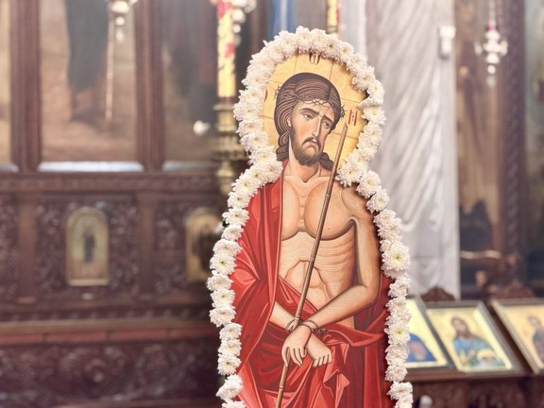 Последование на Жениха за Велики вторник в Бургас