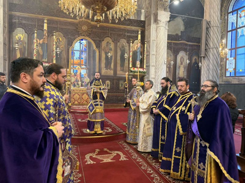 Неделя на св. Йоан Лествичник в Бургас