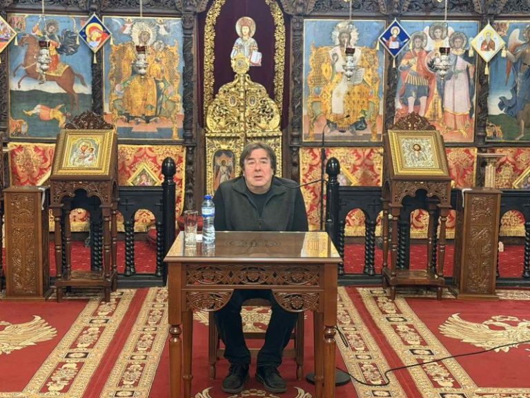 Духовна беседа за „Неделя Православна“ в гр. Сливен