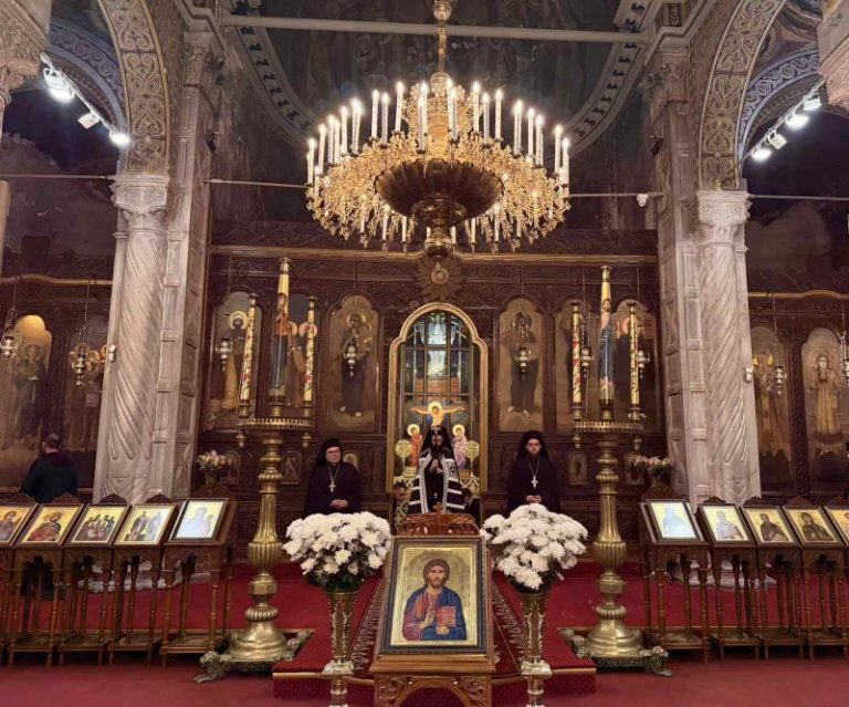 Покаен канон на св. Андрей Критски – четвърта част в Бургас