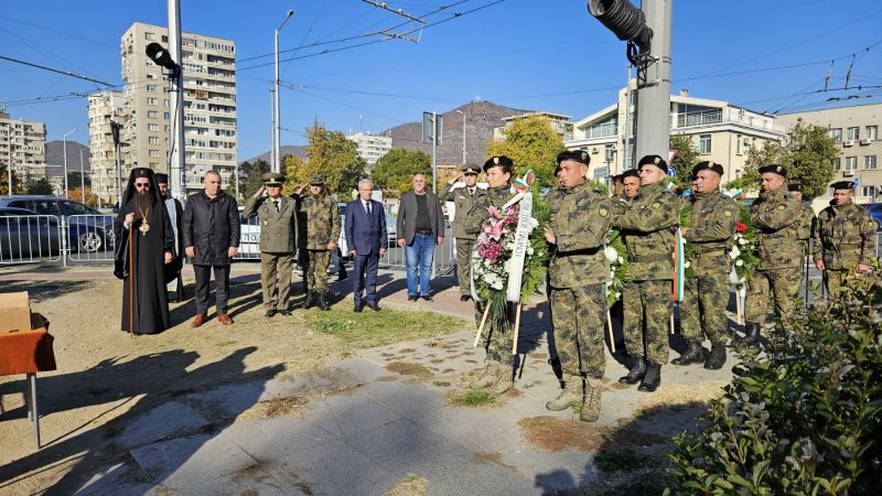 Архангелова Задушница в Сливен