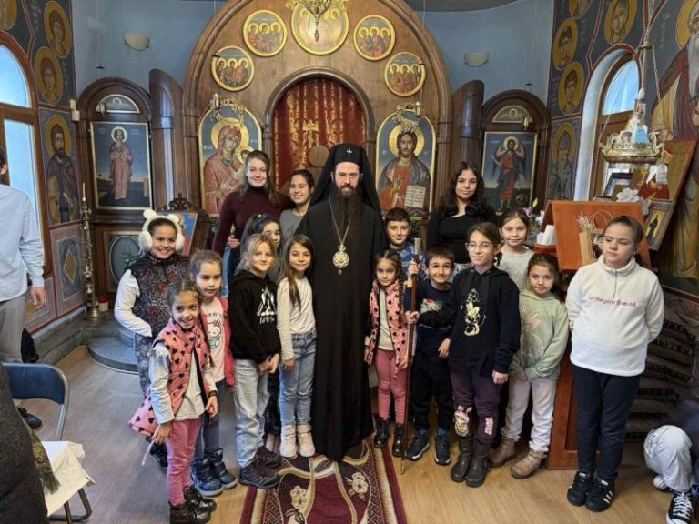 Благотворителен базар за Рождество Христово в Сливен