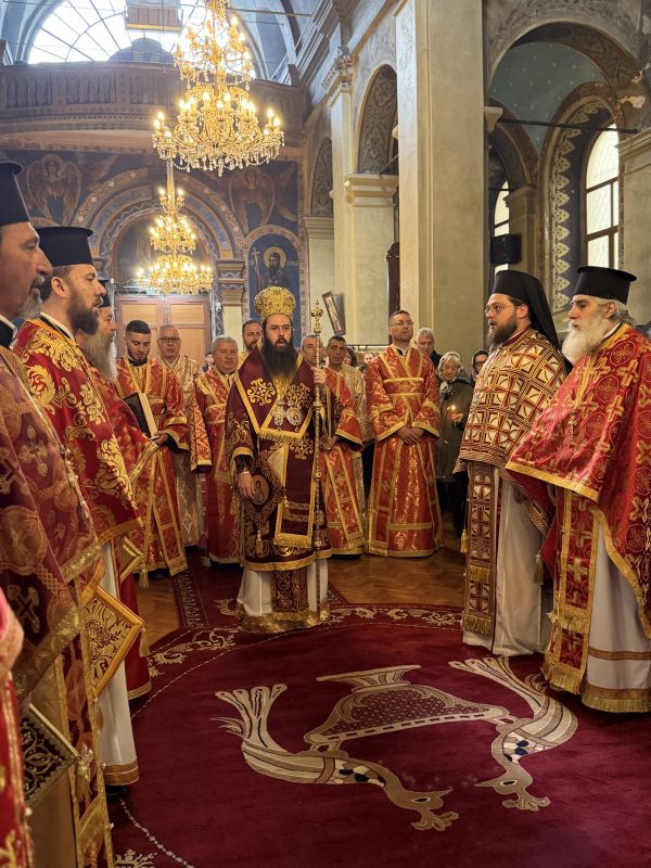 Томина неделя в Ямбол