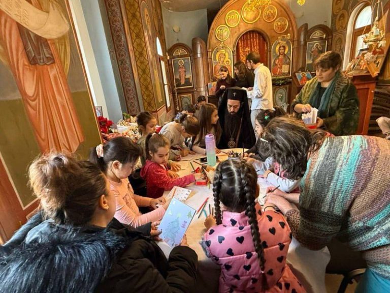Рождественски благотворителен базар за лекуващите се деца и лишените от свобода в Сливен