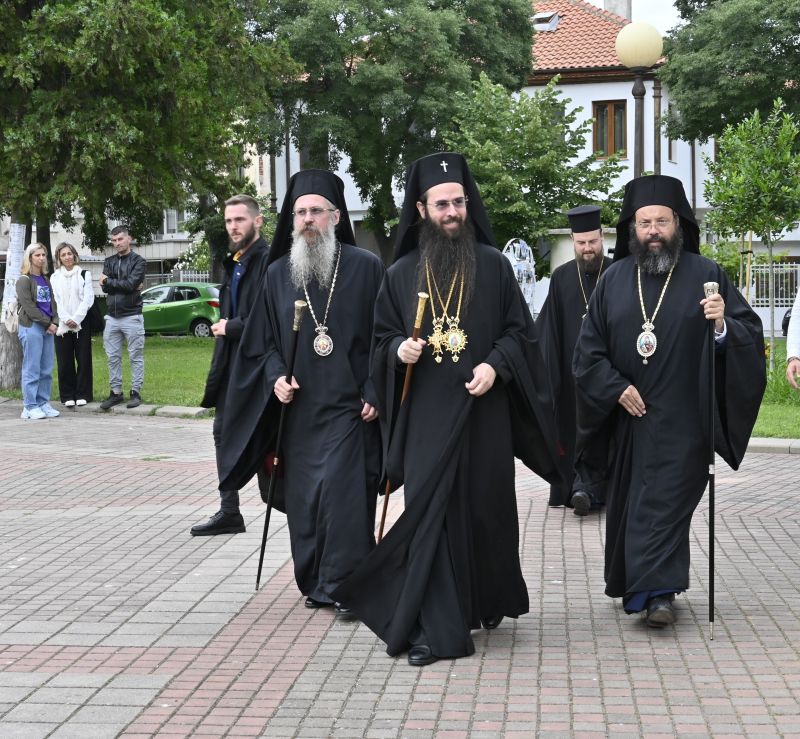 Трети концерт на XXII Международен фестивал на православната музика „Св. Богородица – Достойно есть“