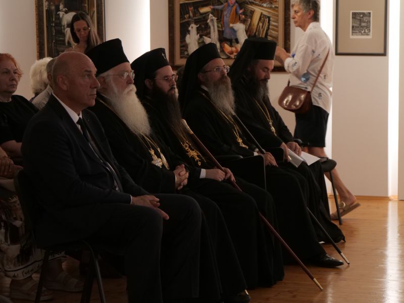 Историческа среща в Поморие отбеляза 120 години от опожаряването на Анхиало